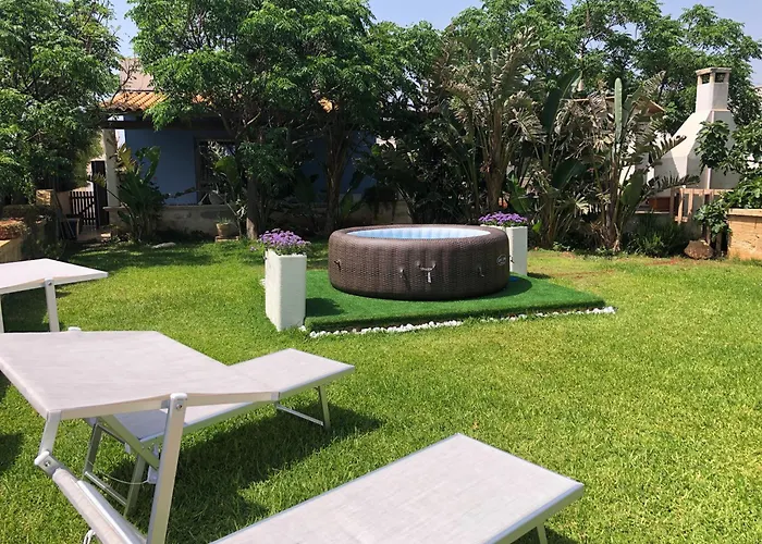 Villa Rosa Zona Torre San Giovanni