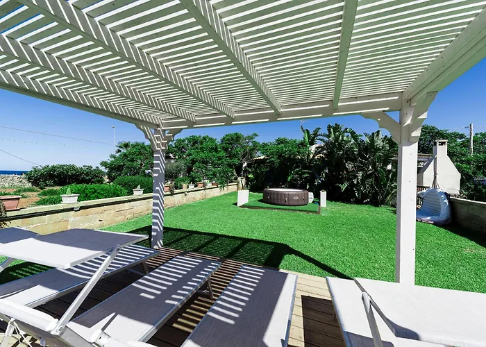 Villa Rosa Zona Torre San Giovanni
