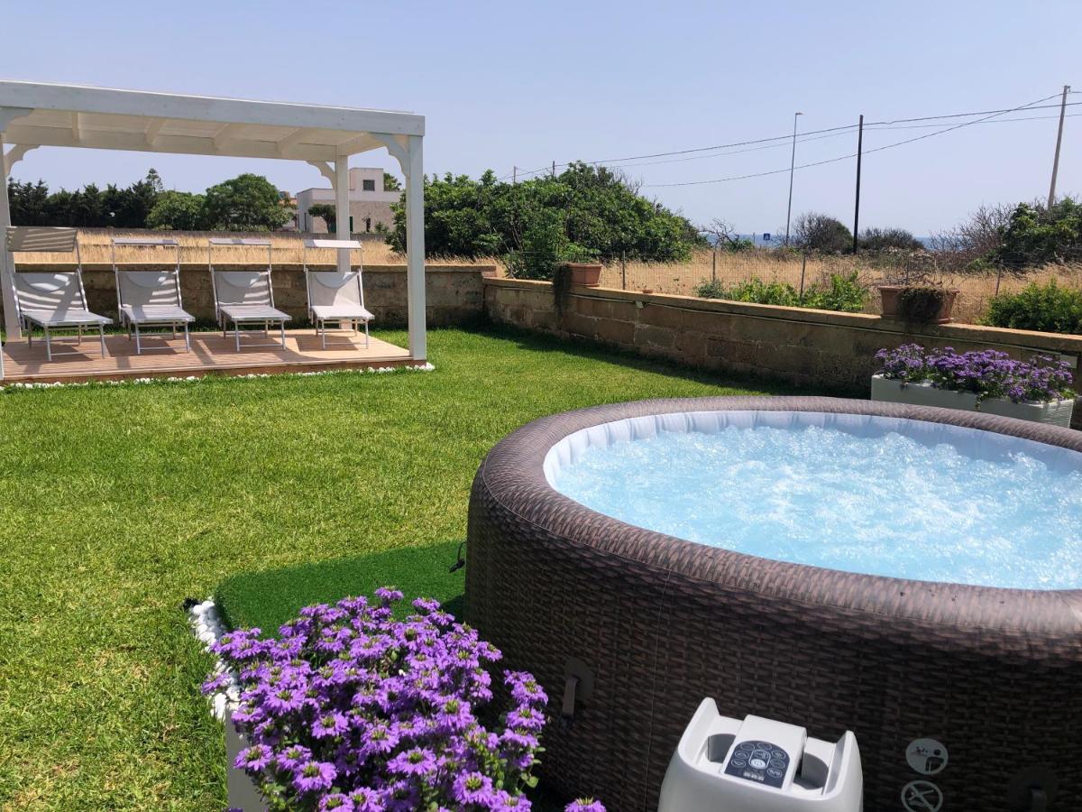 Villa Rosa Zona Torre San Giovanni