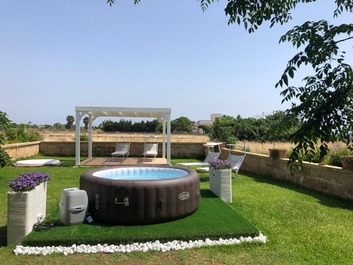 Villa Rosa Zona Torre San Giovanni *