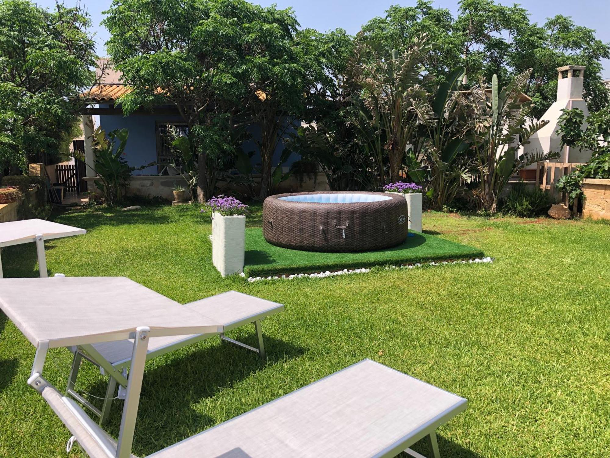 Country house Villa Rosa Zona Torre San Giovanni