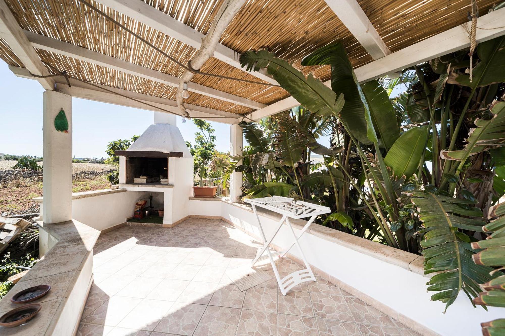 Villa Rosa Zona Torre San Giovanni *
