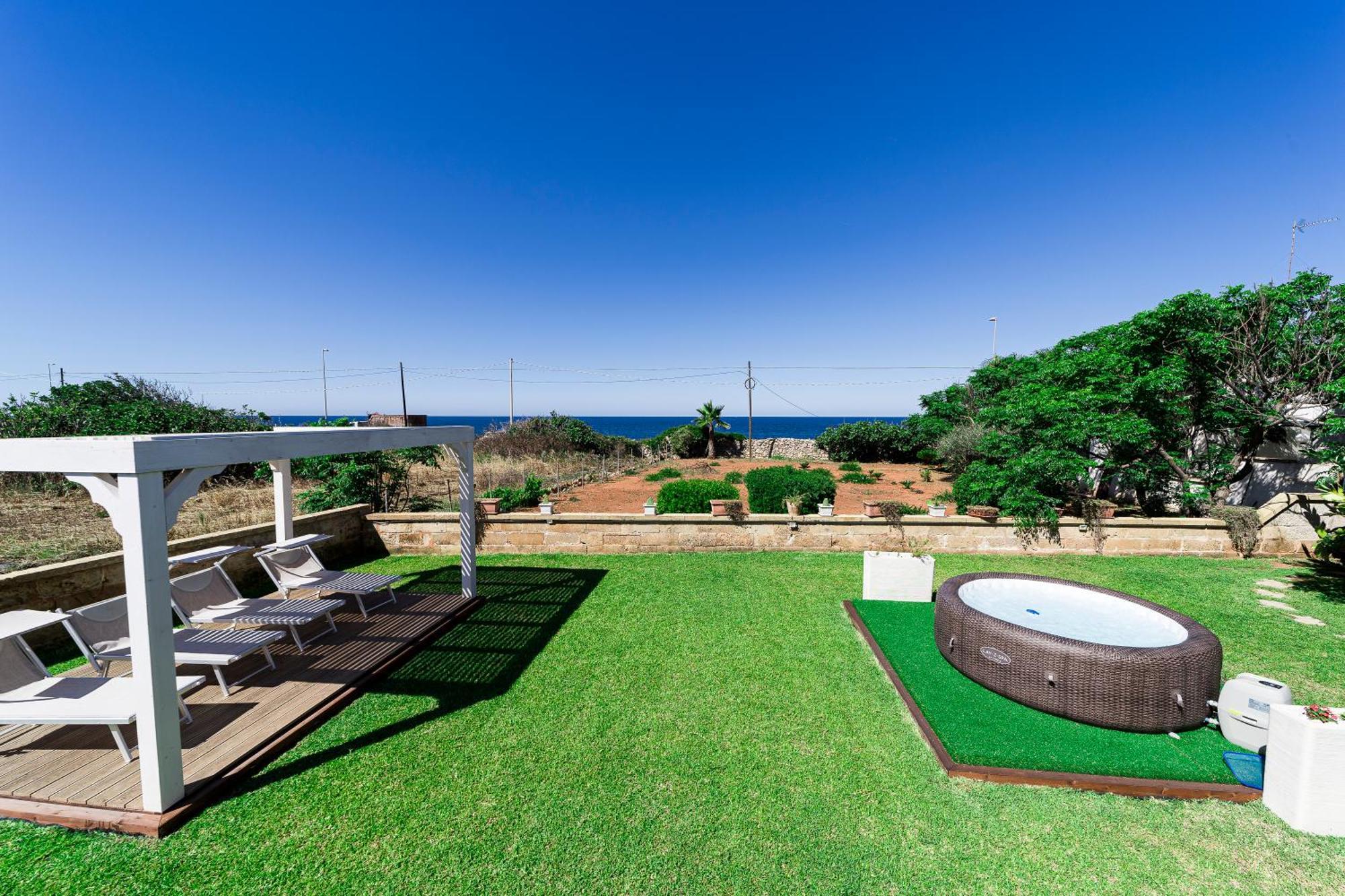 Villa Rosa Zona Torre San Giovanni