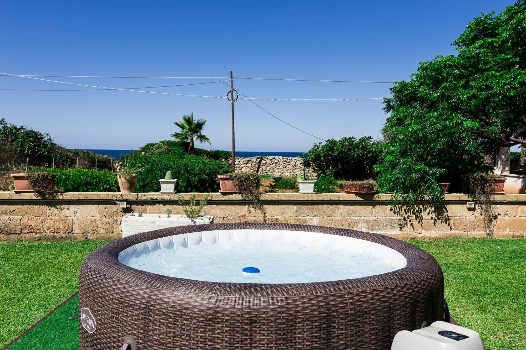 Villa Rosa Zona Torre San Giovanni *