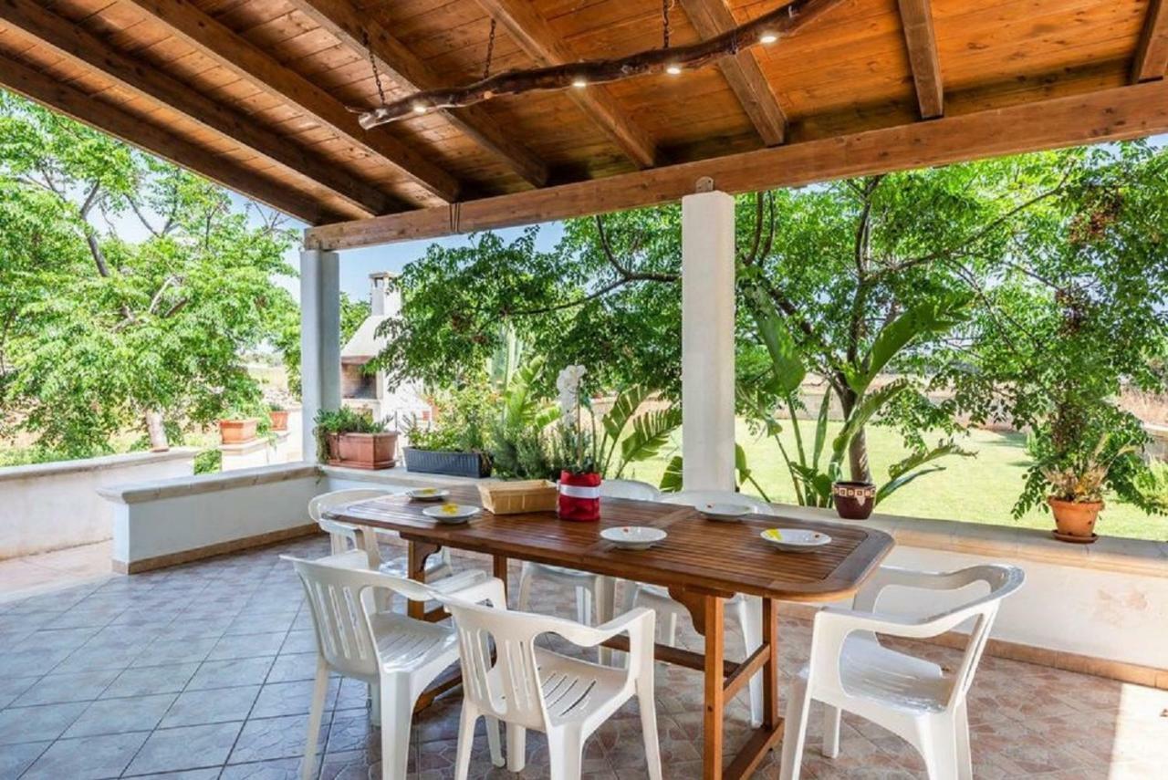 Country house Villa Rosa Zona Torre San Giovanni *